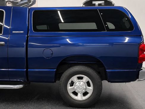 Used 2007 Dodge Ram 1500 Truck SLT w/ Trailer Tow Group RWD image 6