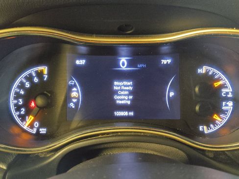 Used 2017 Jeep Grand Cherokee Limited RWD image 23