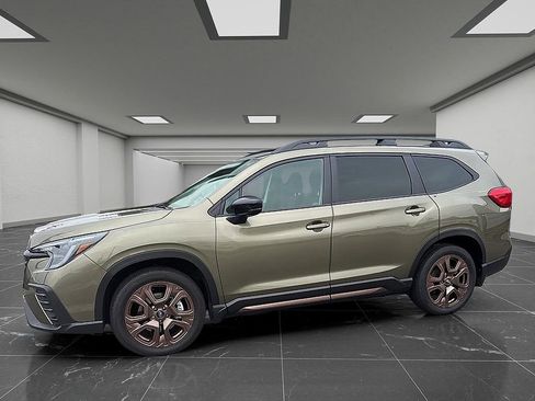 Certified 2025 Subaru Ascent Bronze Edition w/ Popular Package #2 image 13