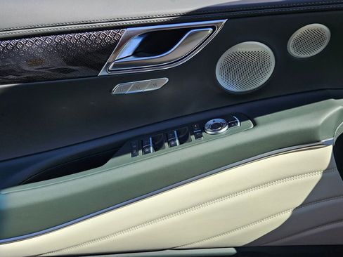 New 2026 Genesis GV80 3.5T e-SC AWD/4WD image 32