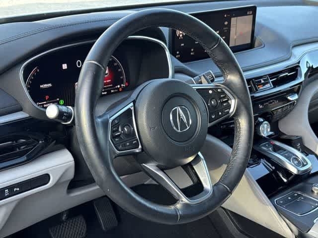 Used 2022 Acura MDX w/ Technology Package FWD image 21