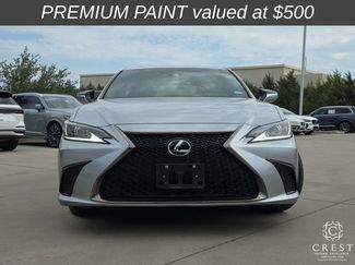Used 2022 Lexus ES 350 F Sport FWD video 2