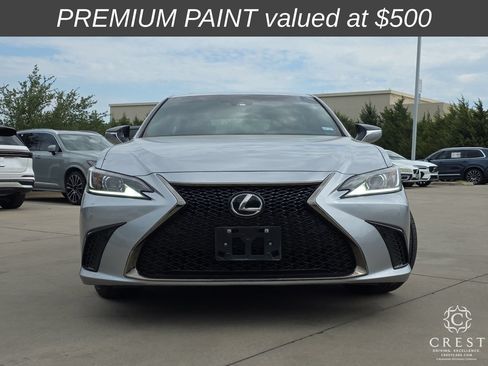 Used 2022 Lexus ES 350 F Sport FWD image 2