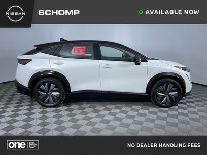 Used 2024 Nissan Ariya AWD