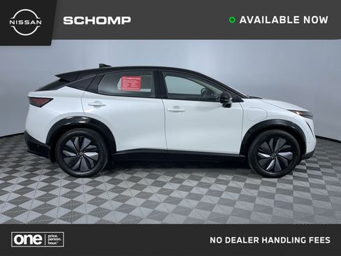 Used 2024 Nissan Ariya AWD image 1