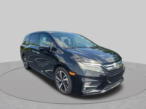 Used 2018 Honda Odyssey Elite image 12