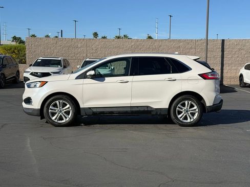 Used 2019 Ford Edge SEL w/ Equipment Group 201A image 9