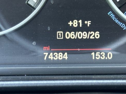 Used 2015 BMW 528i xDrive Sedan AWD/4WD image 9