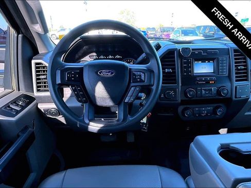 Used 2022 Ford F250 XL w/ Power Equipment Group AWD/4WD image 11