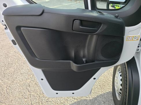 New 2026 RAM ProMaster 2500 w/ Advanced Safety Group FWD image 37