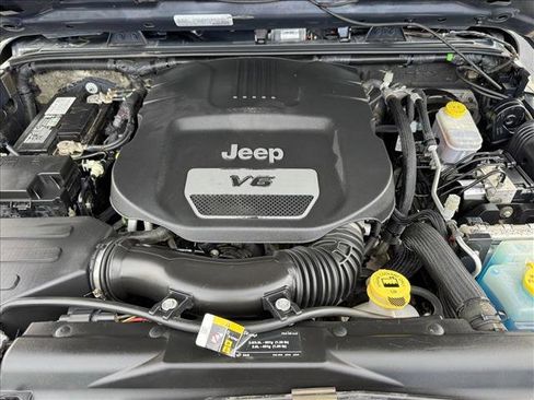 Used 2017 Jeep Wrangler Sport w/ Quick Order Package 24S image 20