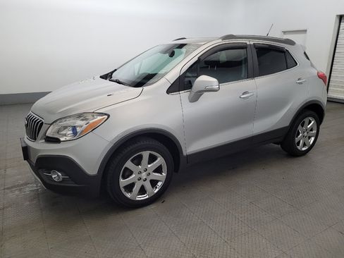 Used 2014 Buick Encore Leather AWD/4WD image 2