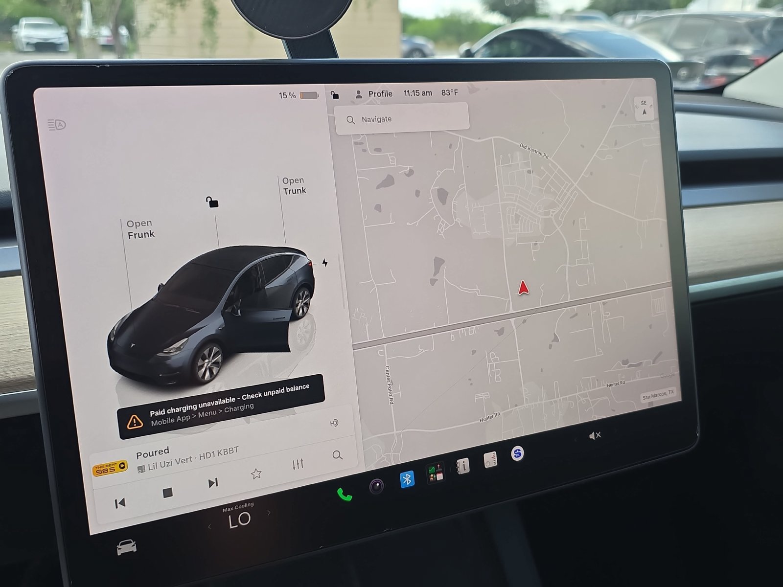 Used 2024 Tesla Model Y Long Range AWD/4WD image 18