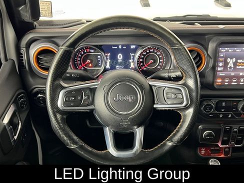 Used 2021 Jeep Gladiator Mojave image 7