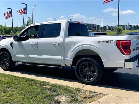 Used 2023 Ford F150 XLT w/ Equipment Group 302A High AWD/4WD image 2
