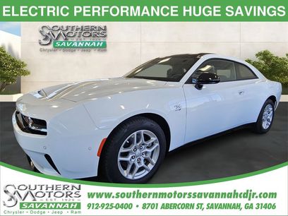 New 2025 Dodge Charger R/T w/ Quick Order Package 25M R/T