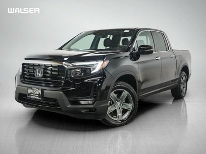 Used 2023 Honda Ridgeline RTL-E