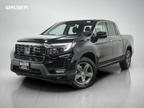 Used 2023 Honda Ridgeline RTL-E image 1