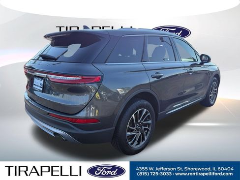 Used 2020 Lincoln Corsair FWD w/ Equipment Group 101A image 8