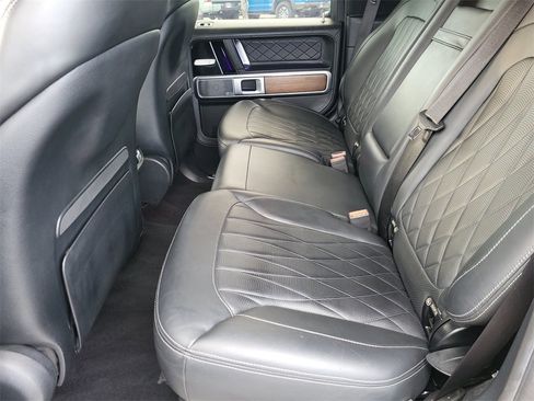 Used 2019 Mercedes-Benz G 63 AMG 4MATIC image 18