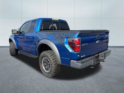 Used 2010 Ford F150 Raptor AWD/4WD image 2