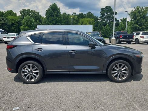Used 2019 MAZDA CX-5 Grand Touring w/ GT Premium Package AWD/4WD image 8