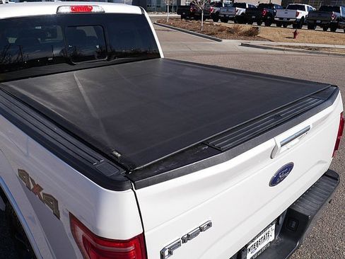 Used 2016 Ford F150 Lariat w/ Equipment Group 502A Luxury image 68