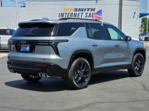 New 2026 Chevrolet Traverse RS FWD image 6