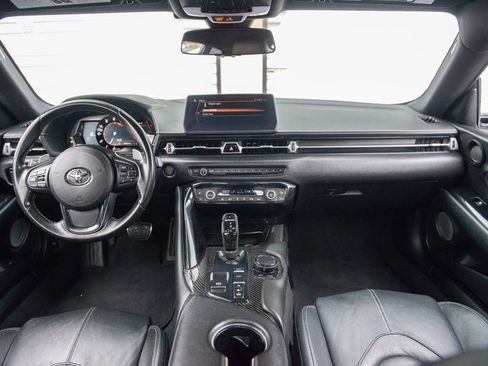 Used 2020 Toyota Supra Premium w/ Driver Assist Package image 9