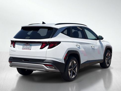 Used 2025 Hyundai Tucson SEL FWD image 8