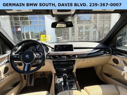 Used 2014 BMW X5 xDrive50i image 19