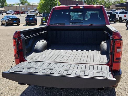 New 2026 RAM 1500 Classic Warlock AWD/4WD image 10