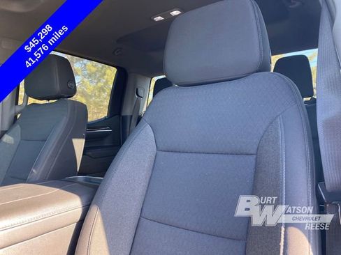 Used 2023 Chevrolet Silverado 1500 LT Trail Boss w/ Protection Package image 11