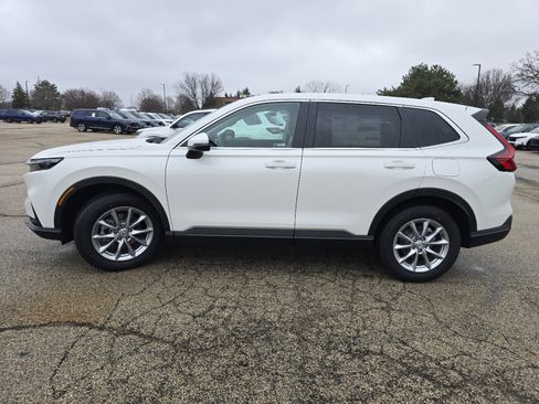 New 2026 Honda CR-V EX image 14