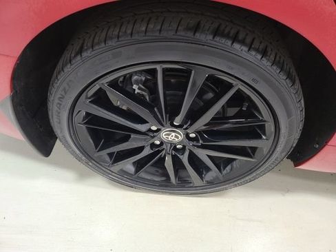 Certified 2024 Toyota Camry XSE FWD image 38