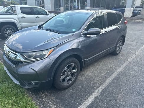 Used 2018 Honda CR-V EX image 2
