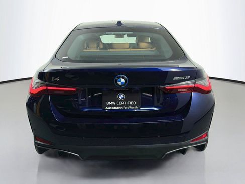 Used 2023 BMW i4 eDrive35 w/ Premium Package RWD image 6