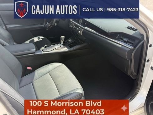 Used 2018 Lexus ES 350 w/ Navigation System Package image 33