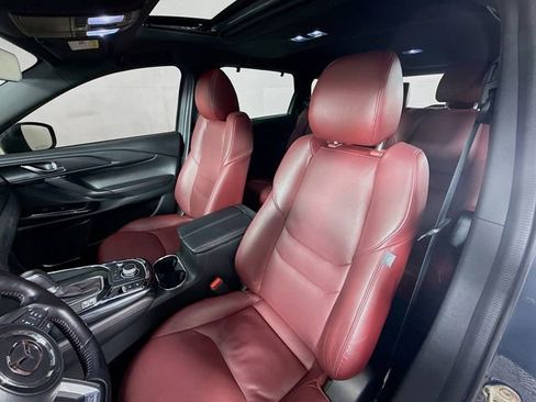 Used 2023 MAZDA CX-9 Carbon Edition image 23