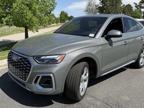 Used 2023 Audi Q5 2.0T Premium Plus w/ Premium Plus Package AWD/4WD image 2