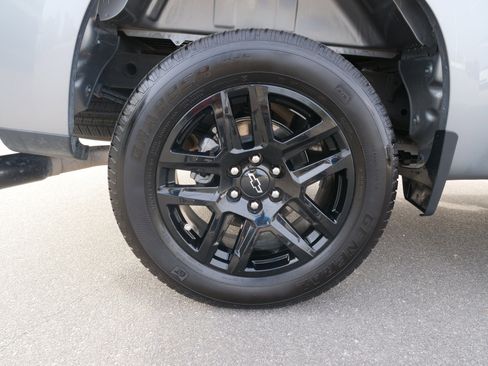 Used 2024 Chevrolet Silverado 1500 Custom w/ Rally Edition image 12