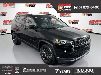 Used 2025 Jeep Compass Limited w/ Sun & Sound Group AWD/4WD video 1