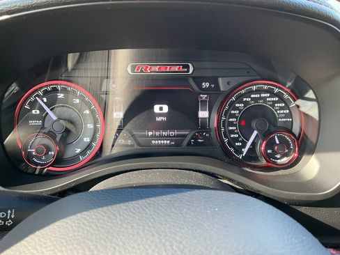 Used 2019 RAM 1500 Rebel w/ Rebel Level 1 Equipment Group image 8
