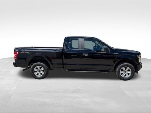 Used 2018 Ford F150 XL w/ Equipment Group 101A Mid AWD/4WD image 2