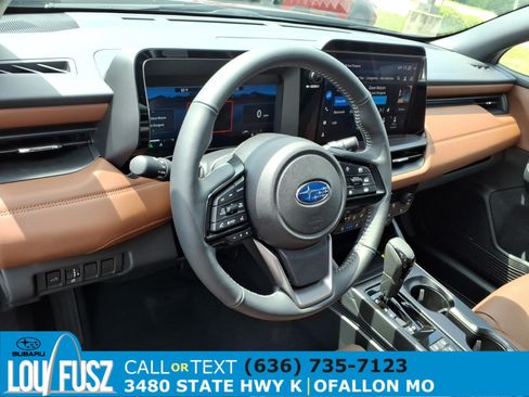 Certified 2026 Subaru Outback Touring AWD/4WD image 8