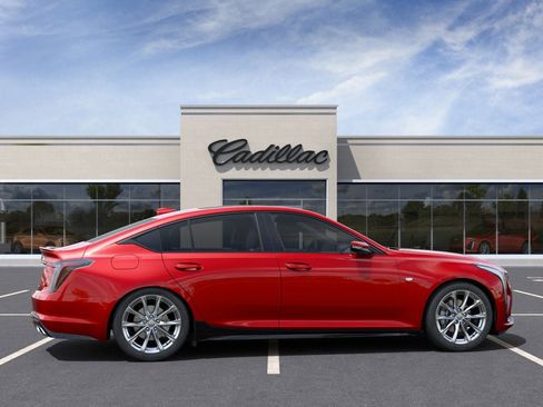 New 2025 Cadillac CT5 Sport w/ Sun And Sound Package image 5