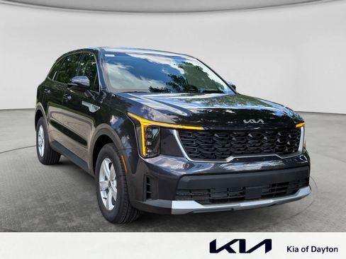 New 2026 Kia Sorento LX FWD image 3