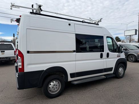 Used 2021 RAM ProMaster 1500 image 4