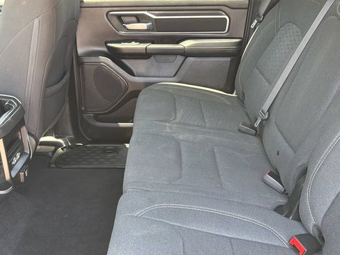Used 2025 RAM 1500 Lone Star RWD image 17