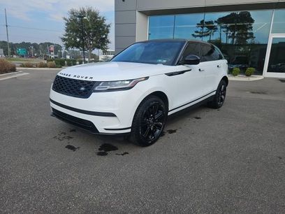 Used 2021 Land Rover Range Rover Velar S